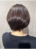 【Lian hair】似合わせカット×ボルドーカラー　~西新/藤崎~