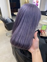 リア 布施店(Lia)&nbsp;ラベンダーカラー/パープルカラー