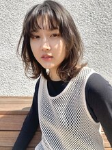 【stylistが仕上げ～アドバイスまで担当致します】