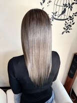 フラワー ナガハマ(Flower Nagahama)&nbsp;髪質改善カラー