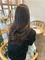 ソラ(SORA.)&nbsp;オリーブ/20代/30代/40代/レイヤー/髪質改善/グレージュ
