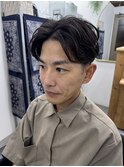 フェザーパーマ/メンズパーマ/船橋メンズパーマ/ダウンパーマ