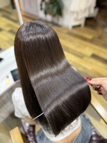 ヴィフクローネ(vifkrone)&nbsp;【髪質改善高濃度水素ULTOWAトリートメント】