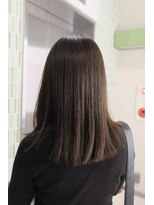 ヘアーラボ ノッシュ 唐人町店(Hair Labo Nosh)&nbsp;イルミナ×ビーチ