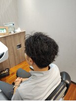 ボルト 長崎浜口店(BOLT)&nbsp;スパイキーパーマ