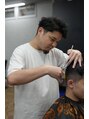 バーバー キング(BARBER KING) 山下 拓矢