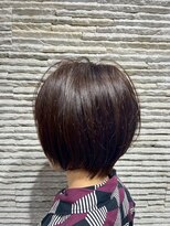 ビスイル 秋葉原店(Vis ill) 大人可愛いブラウンカラー