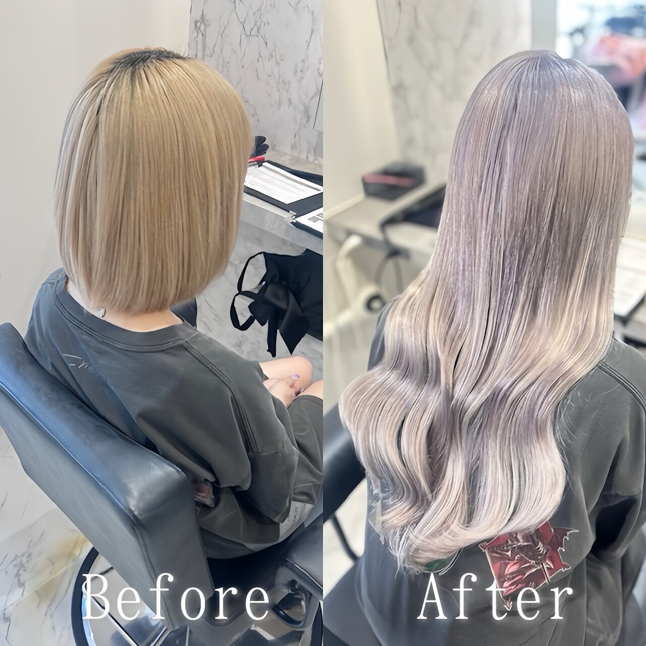 2026年冬】シールエクステの髪型・ヘアアレンジ｜人気順