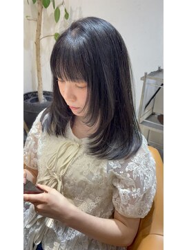 ミディアムローレイヤー