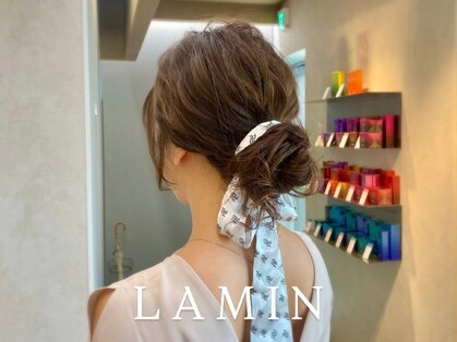 ラミン(LAMIN)の写真