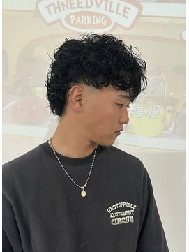 ピチカート パクト(pizzicato pacto) マレットパーマ