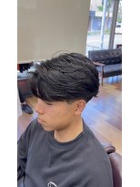 ヘアーサファリ(Hair Safari)&nbsp;フェザーパーマ