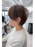 ショート/ハイライト/髪質改善/白髪ぼかし/似合わせ