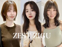 ゼスト ジグ(ZEST ZIGU)
