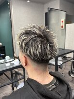 メンズサロンドットリアン(dot. lien) スキンフェードジェットスタイル