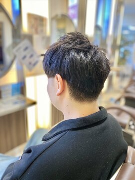 ルシードスタイル ナチュール(LUCIDO STYLE nature) マッシュレイヤー