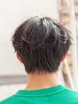 アマリス(Amaris)&nbsp;マッシュパーマ30代/40代/50代ウルフ/レイヤー