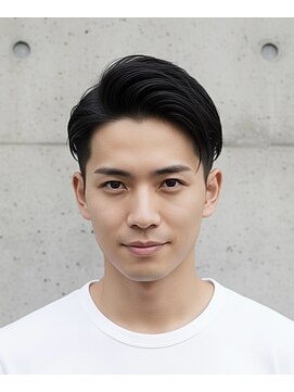 ビュートリアム265(BEAUTRIUM 265) ▼アップバング/メンズカット/ツーブロック/ビジネスマン