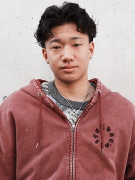 ラパンセヴェールメンズ 栄(LA PENSEE VERT MEN'S) 【MOTOKI】ラルフカール