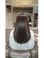 リリー 京都山科店(Lily)&nbsp;トゥルトゥル艶髪