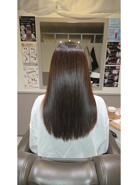 リリー 京都山科店(Lily) トゥルトゥル艶髪