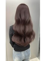 パルス ヨコハマ(PULSE yokohama)&nbsp;ピンクブラウン/髪質改善/韓国