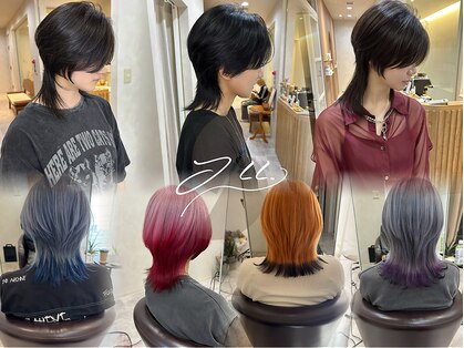 ジル(JiLL.)の写真