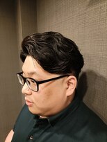 コトノハ 新屋敷町店(kotonoha)&nbsp;品よく決まる、大人の色気ウェーブ