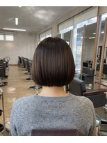 クラップヘアー 髪質改善/縮毛矯正/酸性ストレート/ヘッドスパ/白髪染め