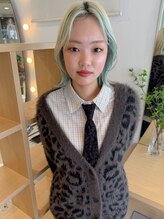 ヴァンメン ヴァンカウンシル 金山(VANMEN VAN COUNCIL) HINA TSUCHIDA
