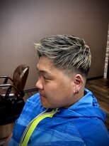 バーバーファースト(BARBER FIRST) ジェットモヒカン