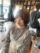 ラブヘアーグリーン(LOVEHAIRGREeN) ボブレイヤーパーマ