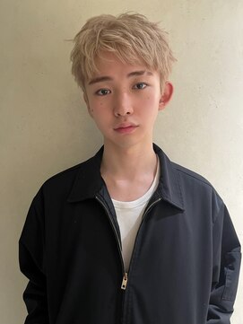 ルノ(RUNO) ホワイトベージュ