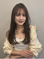 アマテラスゼロ 新宿(AMATELAS zero)&nbsp;ロングレイヤー/ミディアムレイヤー/大人レイヤー/20代30代