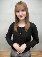 バレッタ (Barrette)&nbsp;遠洞 心愛