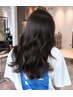 【毛髪強度回復度140%◎】カット+TOKIO髪質改善 ¥6500