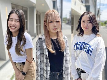ロロネー 豊中(Lolonois)の写真/【豊中/石橋/蛍池】女性目線の似合わせ×垢抜けStyle。細やかなカウンセリングで理想をカタチに＊