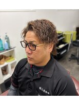 プログレス(PROGRESS)&nbsp;色気漂うツイスパスタイル