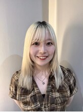 サロンドミルク 新百合ヶ丘店(salon de MiLK) 草なぎ 留妃