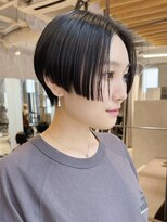 ローマー(ROAMER omotesando)&nbsp;ショートボブ髪質改善ショートカットボブ