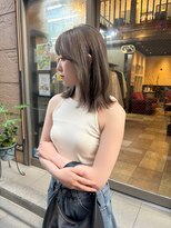 ハレケルーピディア(HAREKE loopidia)&nbsp;透明感カラー