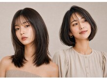 アルファ 我孫子(alpha)の雰囲気（［我孫子駅/髪質改善/カラー/ショート/ボブ/レイヤーカット］）