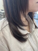 ヘアーネイル パーク(hair×nail Park)&nbsp;ロングレイヤー