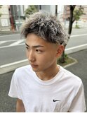 ＜eunos.＞短髪イケメン　スパイキーフェザー
