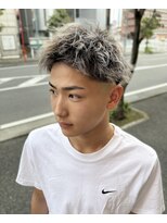 ユーノス(EUNOS.) <eunos.>短髪イケメン スパイキーフェザー