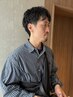 小林専用《メンズ限定》カット+メンズパーマ