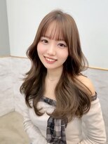 クム(kumu)&nbsp;【kumu】似合わせレイヤー /巻ける縮毛矯正/ 前髪/栄/名古屋