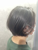 レポゼ 日本橋室町(Repose)&nbsp;お洒落ショートボブ