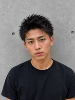 ジョニーメン 下北沢店(Johnny MEN) men's/メンズ/縮毛矯正/ニュアンスパーマ/スペインカール