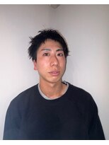 ビハインドザカーテン(BEHIND THE CURTAIN)&nbsp;【セットが簡単】スパイキーショート、朝ぬらしてワックスだけ